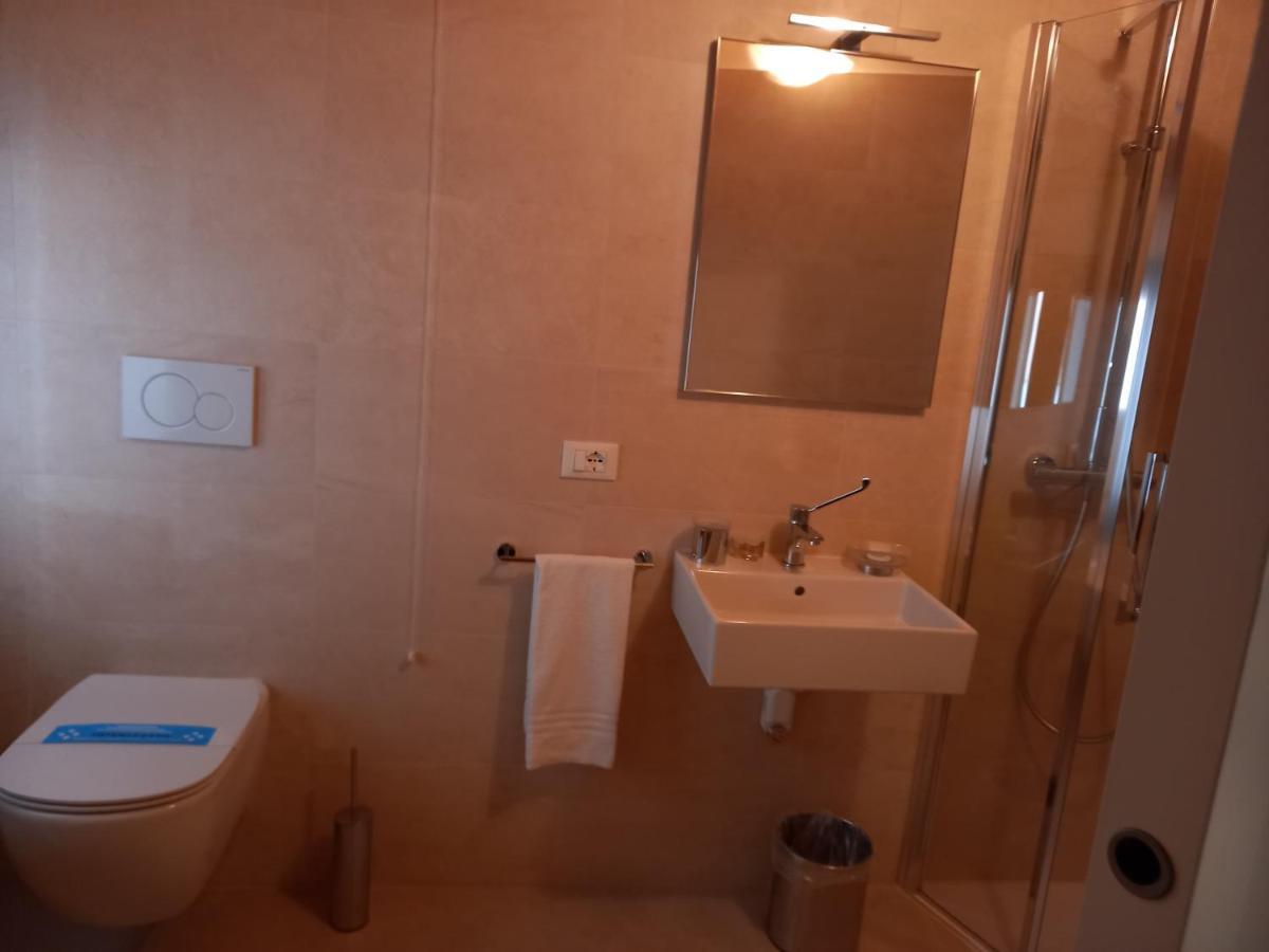 Hotel Italia Сачиле Экстерьер фото