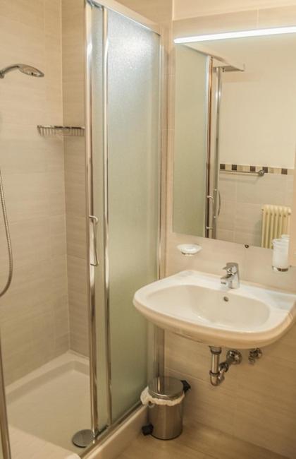 Hotel Italia Сачиле Экстерьер фото