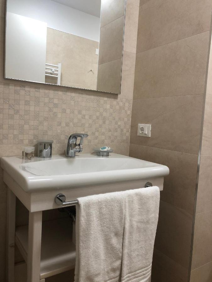 Hotel Italia Сачиле Экстерьер фото