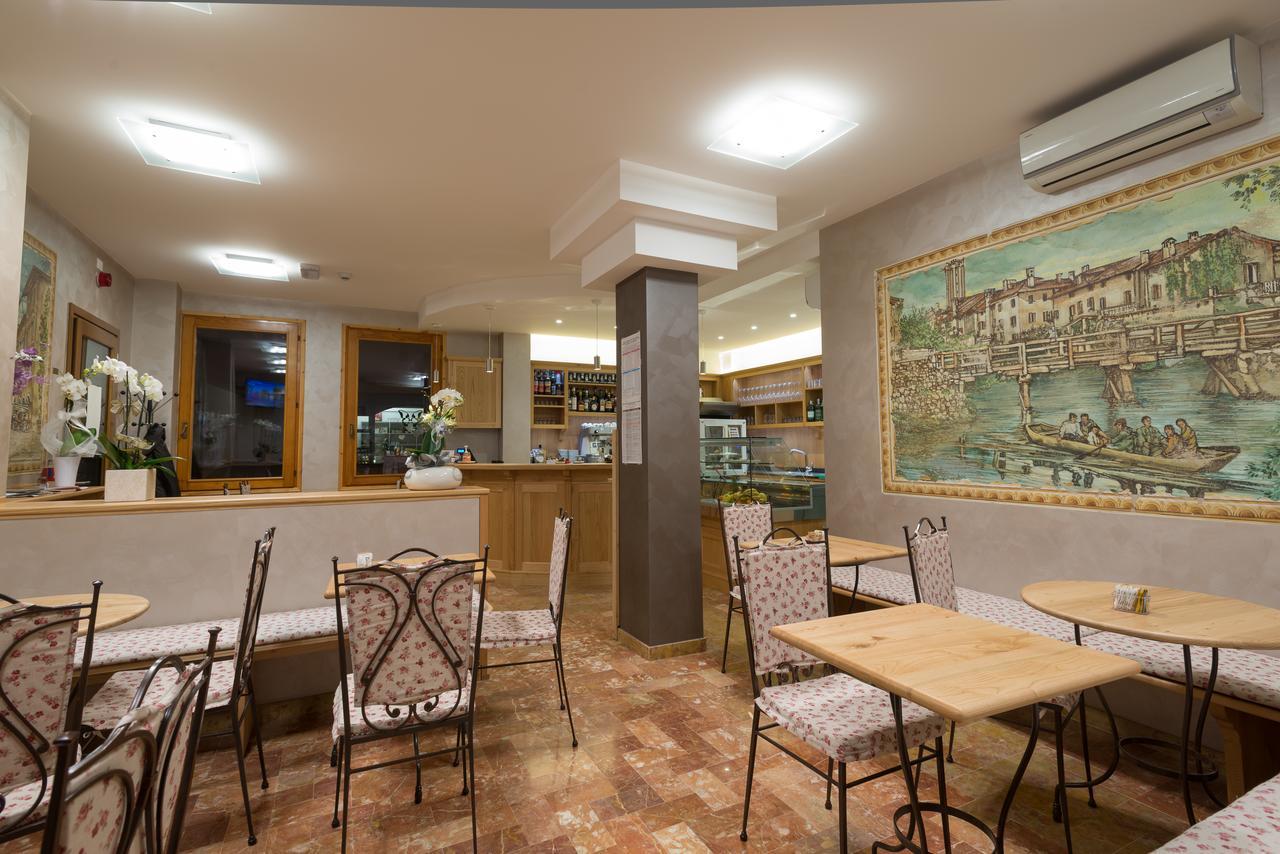 Hotel Italia Сачиле Экстерьер фото