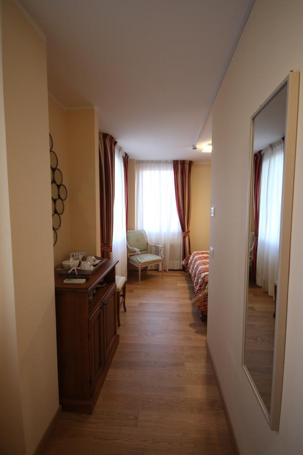 Hotel Italia Сачиле Экстерьер фото