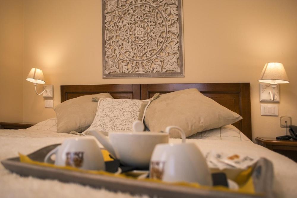 Hotel Italia Сачиле Экстерьер фото
